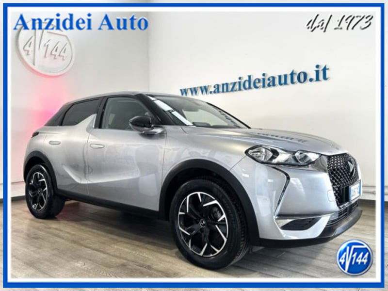 Ds DS 3 DS 3 Crossback BlueHDi 100 So Chic