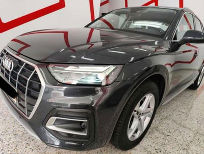 Audi Q5 35 TDI S tronic Business Advanced usata