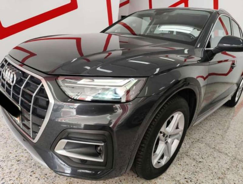 Audi Q5 35 TDI S tronic Business Advanced