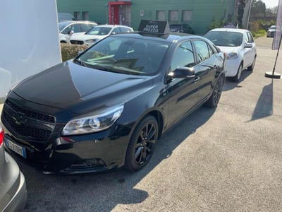 Chevrolet Malibu 2.0L Diesel AT LTZ usata
