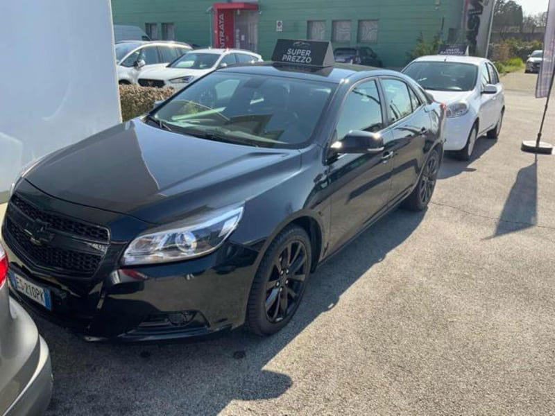 Chevrolet Malibu 2.0L Diesel AT LTZ