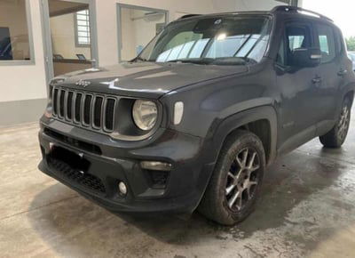 Jeep Renegade 1.6 Mjt 130 CV Limited usata