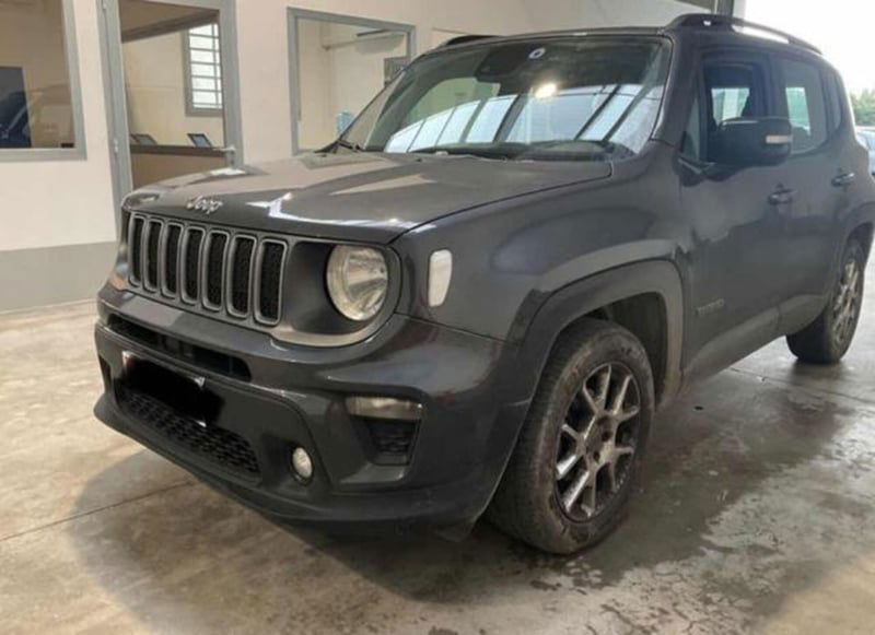 Jeep Renegade 1.6 Mjt 130 CV Limited