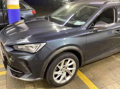 Cupra Formentor Formentor 1.5 TSI usata