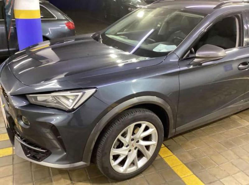 Cupra Formentor Formentor 1.5 TSI