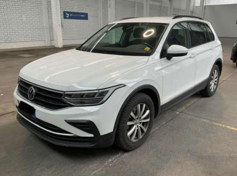 Volkswagen Tiguan 2.0 TDI 150 CV SCR DSG Life