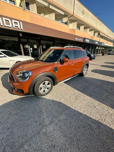 MINI Mini Countryman 1.5 One D Essential Countryman usata