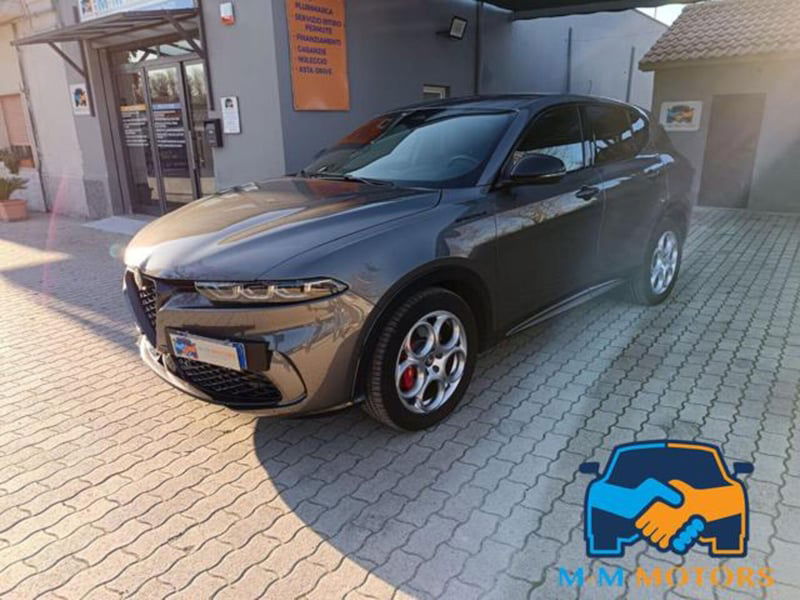 Alfa Romeo Tonale Tonale 1.5 130 CV MHEV TCT7 Edizione Speciale