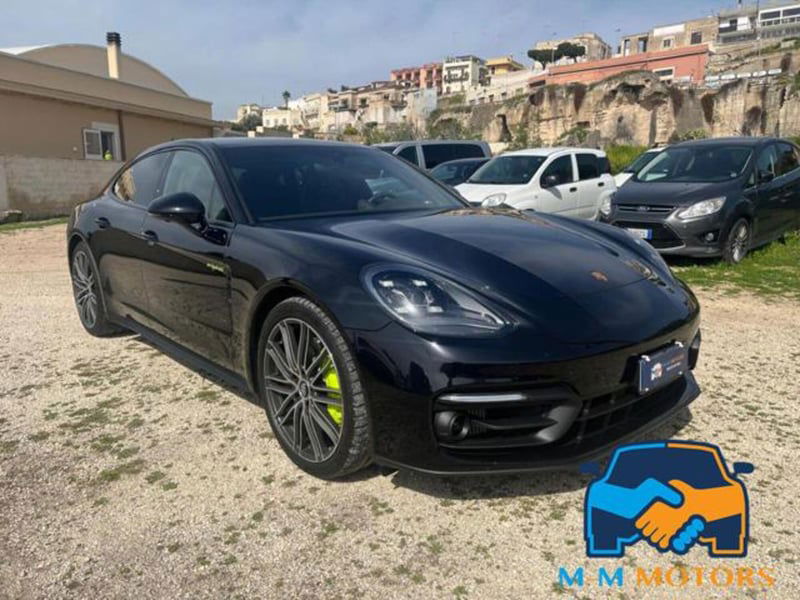 Porsche Panamera 2.9 4 Platinum Edition 5p.ti auto
