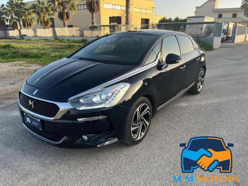 Ds DS 5 DS 5 BlueHDi 180 S&S EAT6 Sport Chic