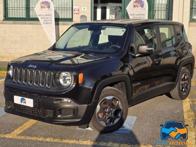 Jeep Renegade 1.6 Mjt Sport usata