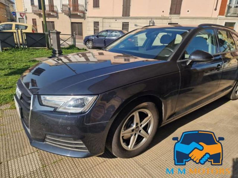 Audi A4 Avant 2.0 TDI 150 CV ultra S tronic Business