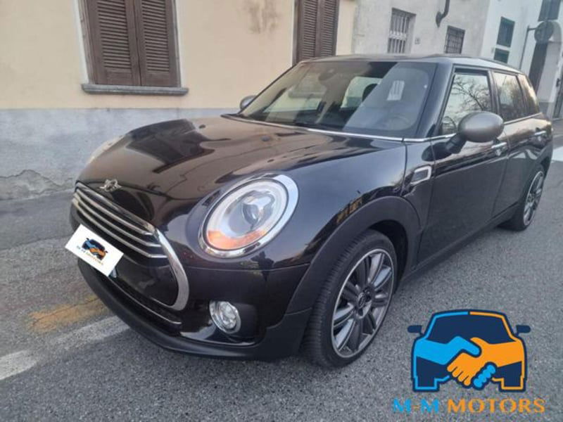 MINI Mini Clubman 2.0 Cooper D Hype Clubman