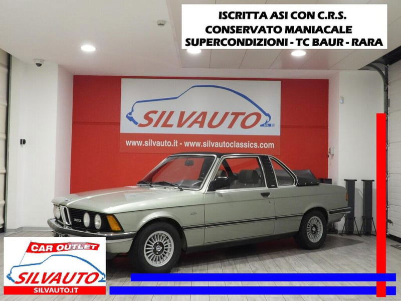 BMW Serie 3 320 2 porte