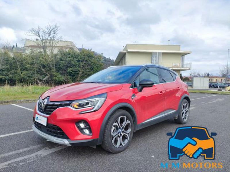 Renault Captur Plug-in Hybrid E-Tech 160 CV Intens