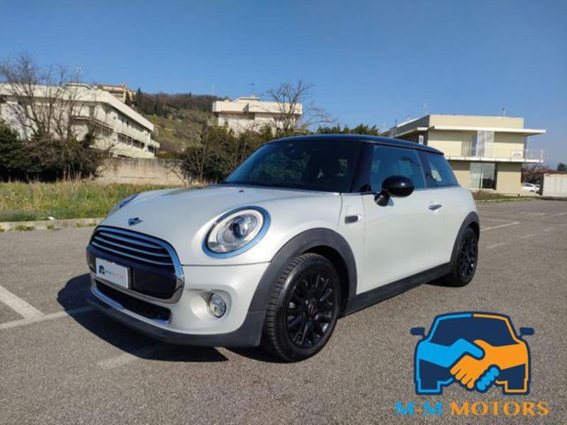 MINI Mini 1.5 Cooper D Business