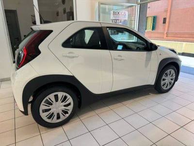 Toyota Aygo X 1.0 VVT-i 72 CV 5p. Undercover S-CVT nuova