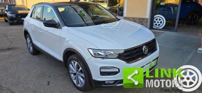 Volkswagen T-Roc 1.0 TSI 115 CV Style BlueMotion Technology  usata