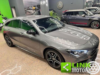 Mercedes-Benz CLA Shooting Brake 180 d Automatic Shooting Brake Premium  usata