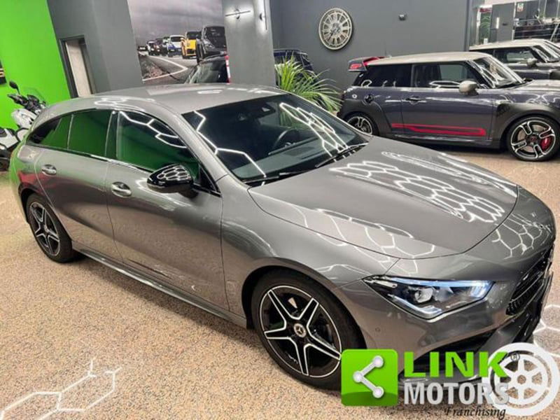 Mercedes-Benz CLA Shooting Brake 180 d Automatic Shooting Brake Premium 