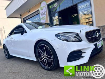 Mercedes-Benz Classe E Coupé 220 d 4Matic Premium  usata