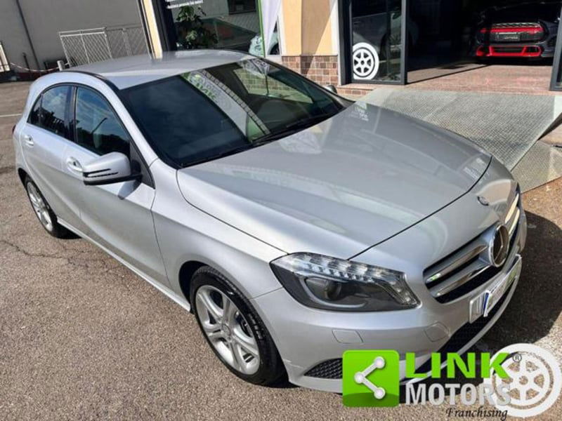 Mercedes-Benz Classe A 180 CDI Automatic Sport 