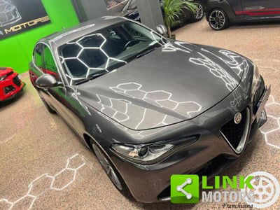 Alfa Romeo Giulia 2.2 Turbodiesel 190 CV AT8 Lusso usata