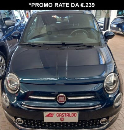 Fiat 500 1.0 Hybrid Dolcevita usata