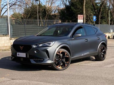 Cupra Formentor Formentor 1.4 e-Hybrid DSG VZ Priority usata