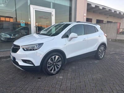 Opel Mokka 1.4 Turbo Ecotec 140CV 4x2 Start&Stop Advance  usata