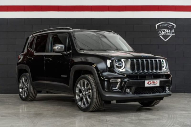 Jeep Renegade 1.3 T4 240CV PHEV 4xe AT6 S