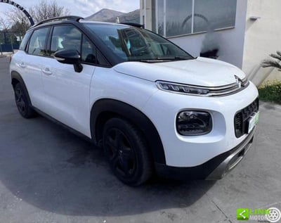 Citroen C3 Aircross PureTech 82 Shine usata
