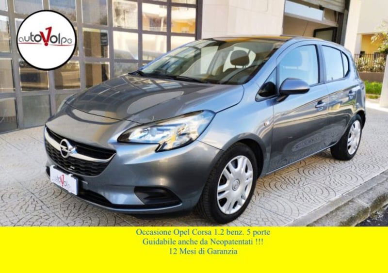 Opel Corsa 1.2 5 porte Advance 