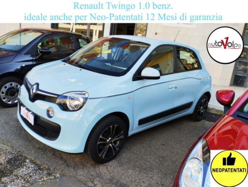 Renault Twingo TCe 90 CV Stop&Start Energy Zen 