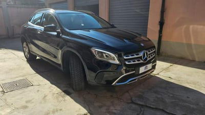 Mercedes-Benz GLA SUV 200 d Automatic 4Matic Sport usata