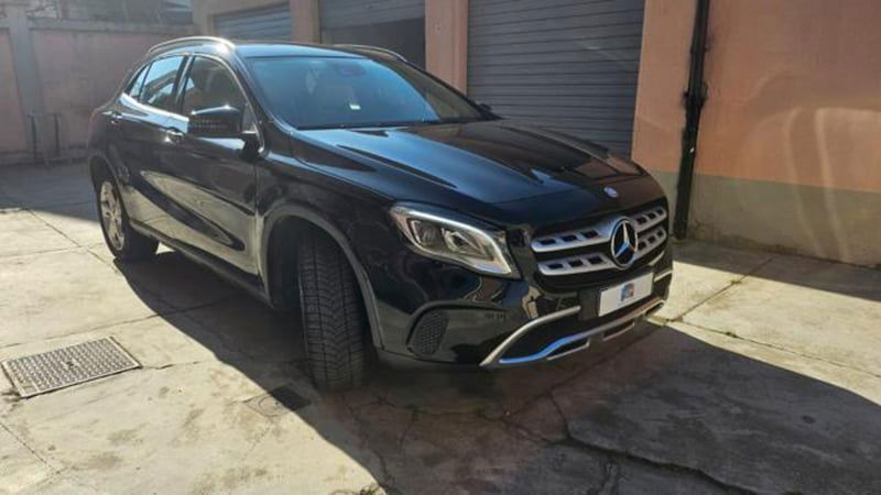 Mercedes-Benz GLA SUV 200 d Automatic 4Matic Sport