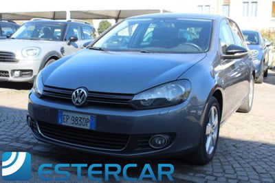 Volkswagen Golf 1.6 TDI DPF 5p. BlueMotion usata