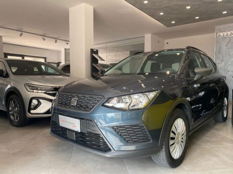 SEAT Arona 1.0 TGI XPERIENCE