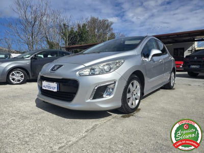 Peugeot 308 1.6 8V e-HDi 112CV Stop&Start robotiz. 5p. Active usata