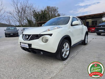 Nissan Juke 1.5 dCi Tekna usata