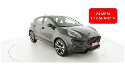 Ford Puma 1.5 EcoBlue 120 CV S&S ST-Line usata
