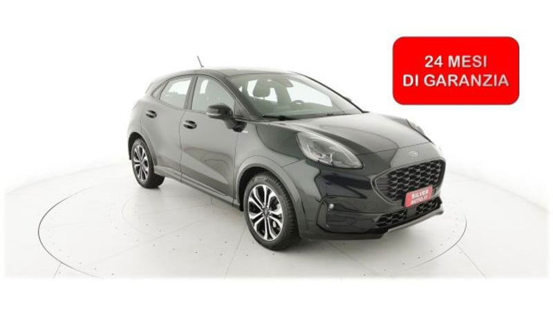 Ford Puma 1.5 EcoBlue 120 CV S&S ST-Line