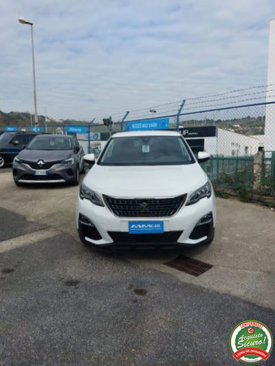 Peugeot 3008 BlueHDi 130 S&S EAT8 Allure Pack  usata
