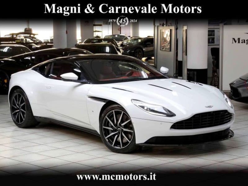 Aston Martin DB11 DB11 V12 Launch Edition Coupé