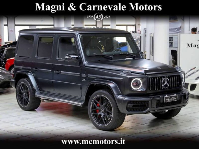 Mercedes-Benz Classe G 63 AMG Premium