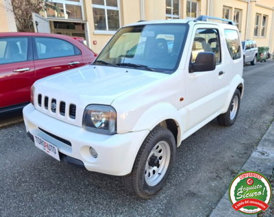 Suzuki Jimny 1.3i 16V cat 4WD JLX (3)