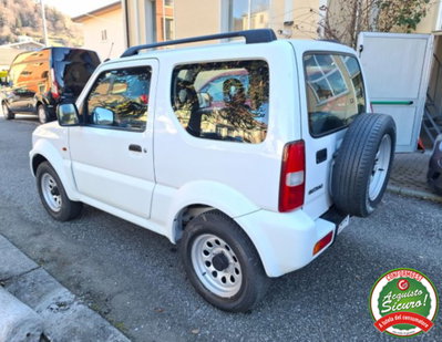Suzuki Jimny 1.3i 16V cat 4WD JLX (5)