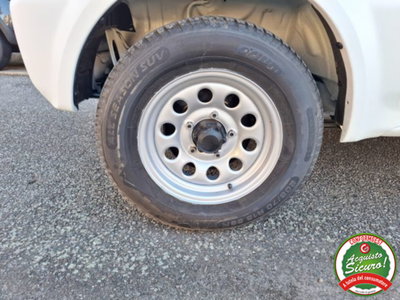 Suzuki Jimny 1.3i 16V cat 4WD JLX (8)