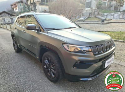 Jeep Compass 1.6 Multijet II 2WD 80° Anniversario usata