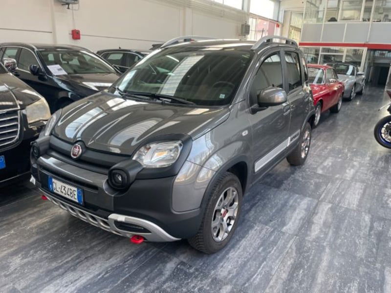 Fiat Panda Cross Cross 0.9 TwinAir Turbo S&S 4x4